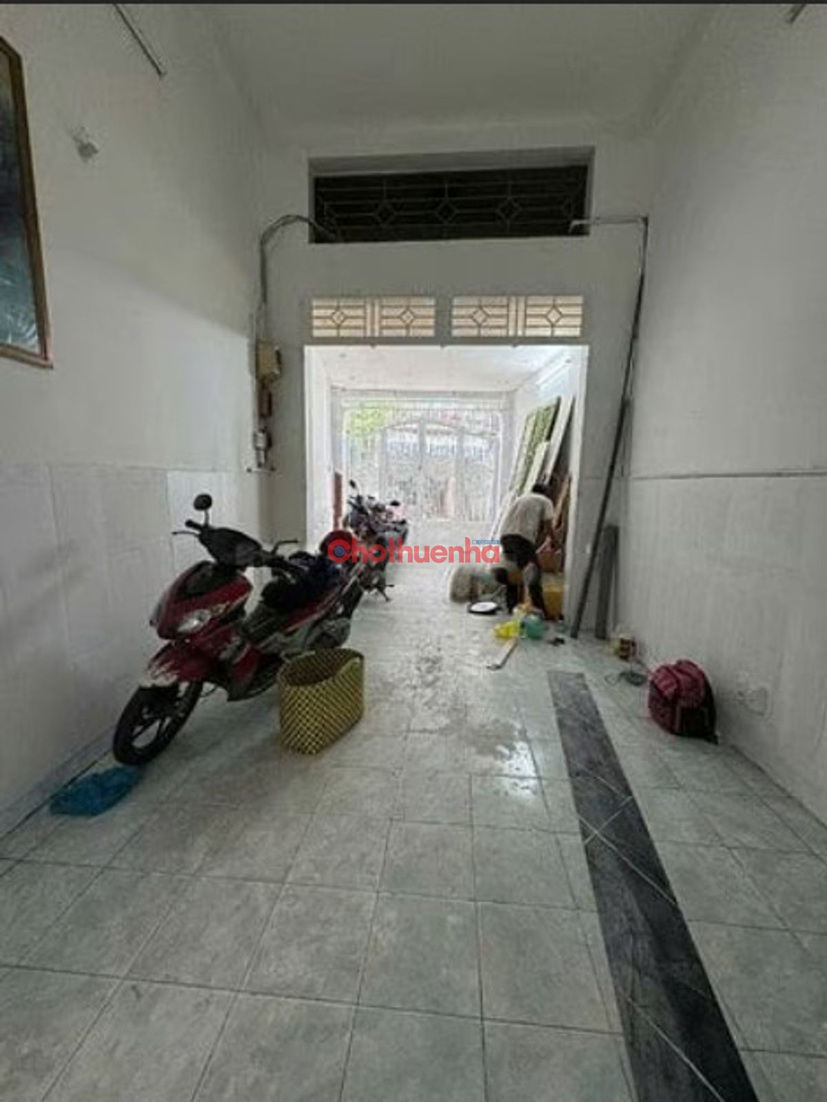 CHO THUÊ NHÀ MẶT TIỀN CHỢ ĐỖ TẤN PHONG, PHÚ NHUẬN - KINH DOANH CHDV