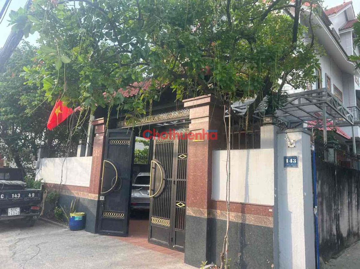 CHO THUÊ NHÀ NGUYÊN CĂN TRƯỜNG THỌ THỦ ĐỨC  PHÙ HỢP VĂN PHÒNG, Ở GIA ĐÌNH