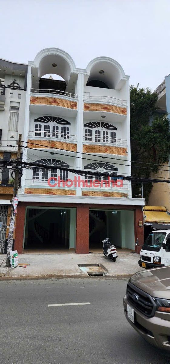 CHO THUÊ NHÀ NGUYÊN CĂN MẶT TIỀN ĐƯỜNG SỐ 7, QUẬN BÌNH TÂN , 8x20m, 14 PHÒNG