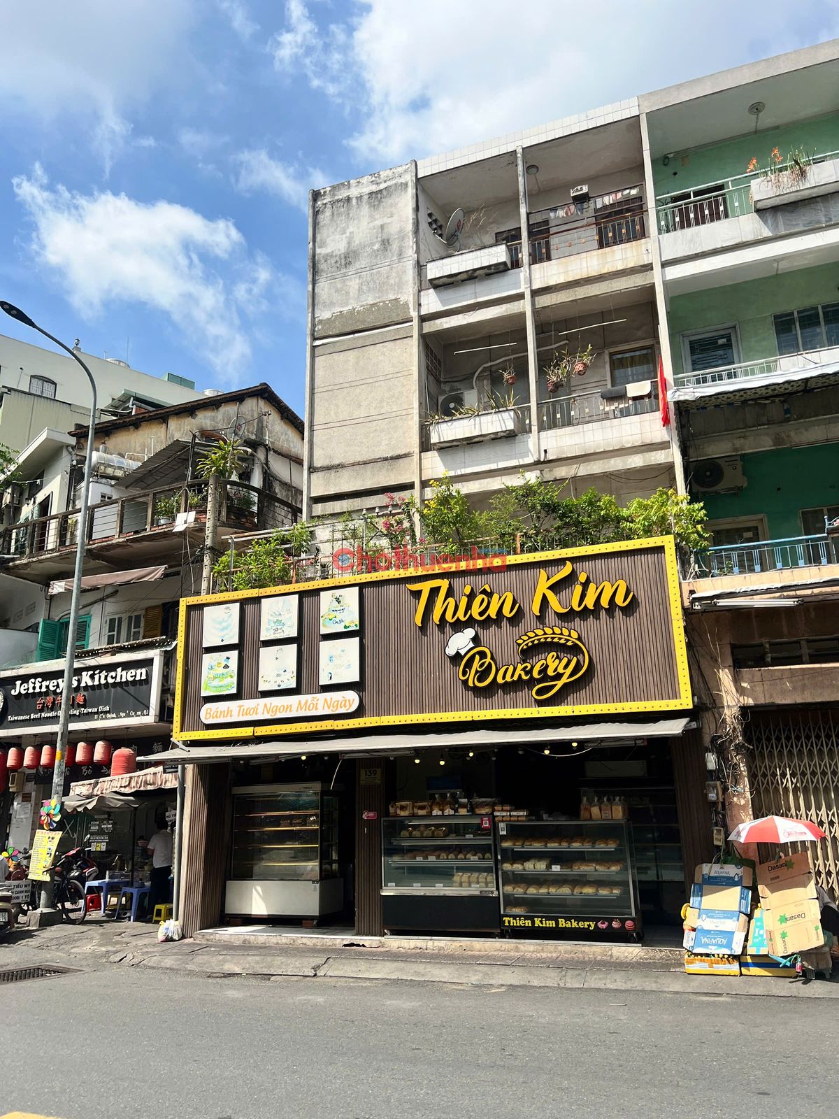CHO THUÊ MẶT BẰNG ĐẸP CỐNG QUỲNH (7x10), P. PHẠM NGŨ LÃO, QUẬN 1