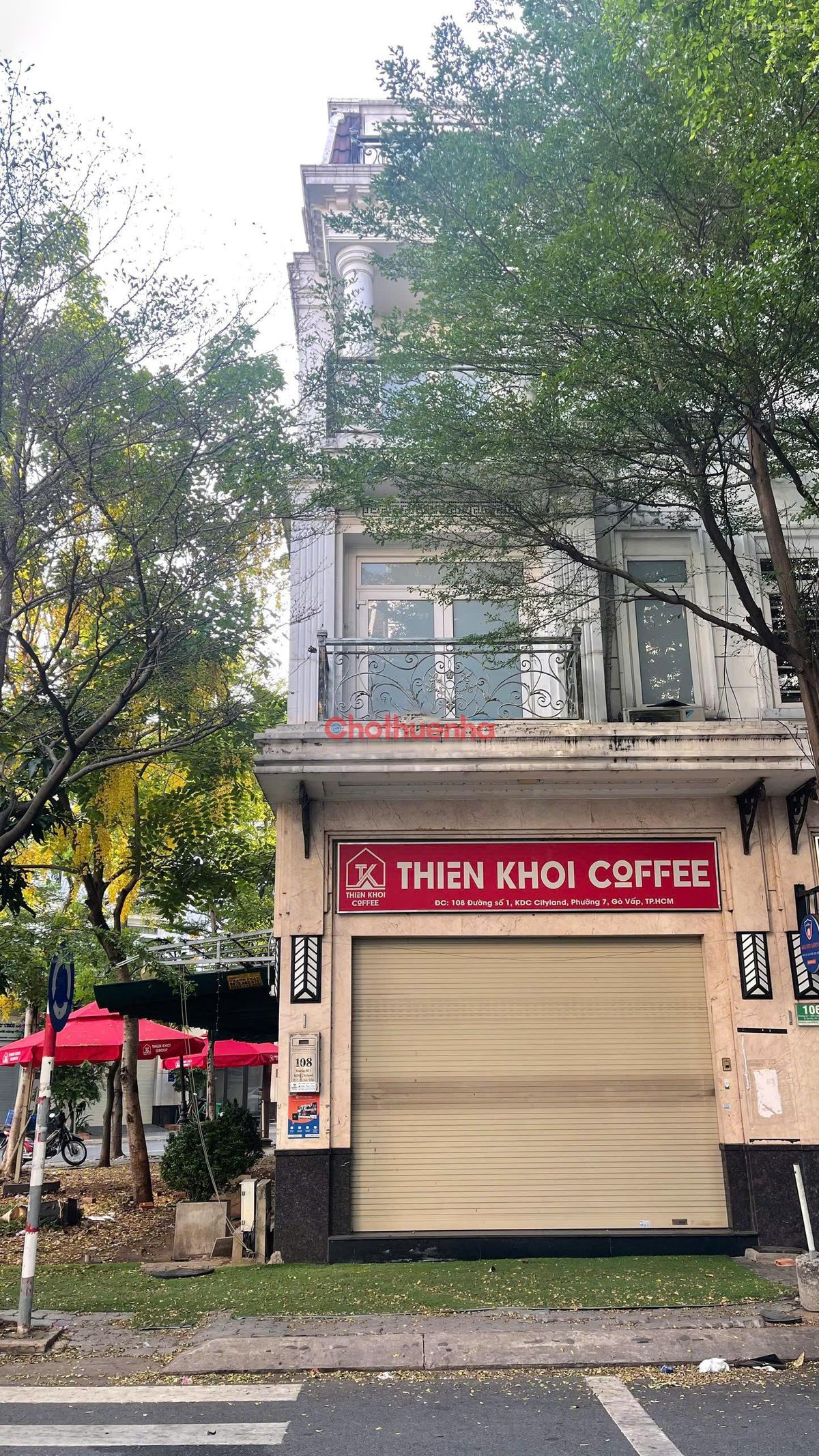 NHÀ CHO THUÊ CITY LAND GÒ VẤP
