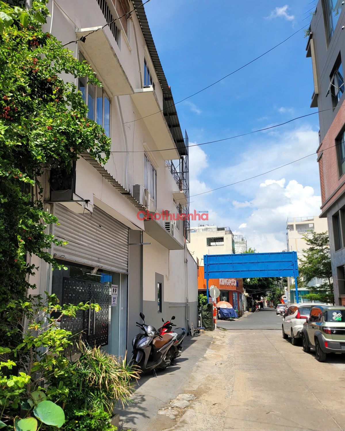 Cho Thuê Sàn Văn Phòng Nguyễn Văn Đậu Bình Thạnh –  Sẵn Nội Thất Giá 30 Tr