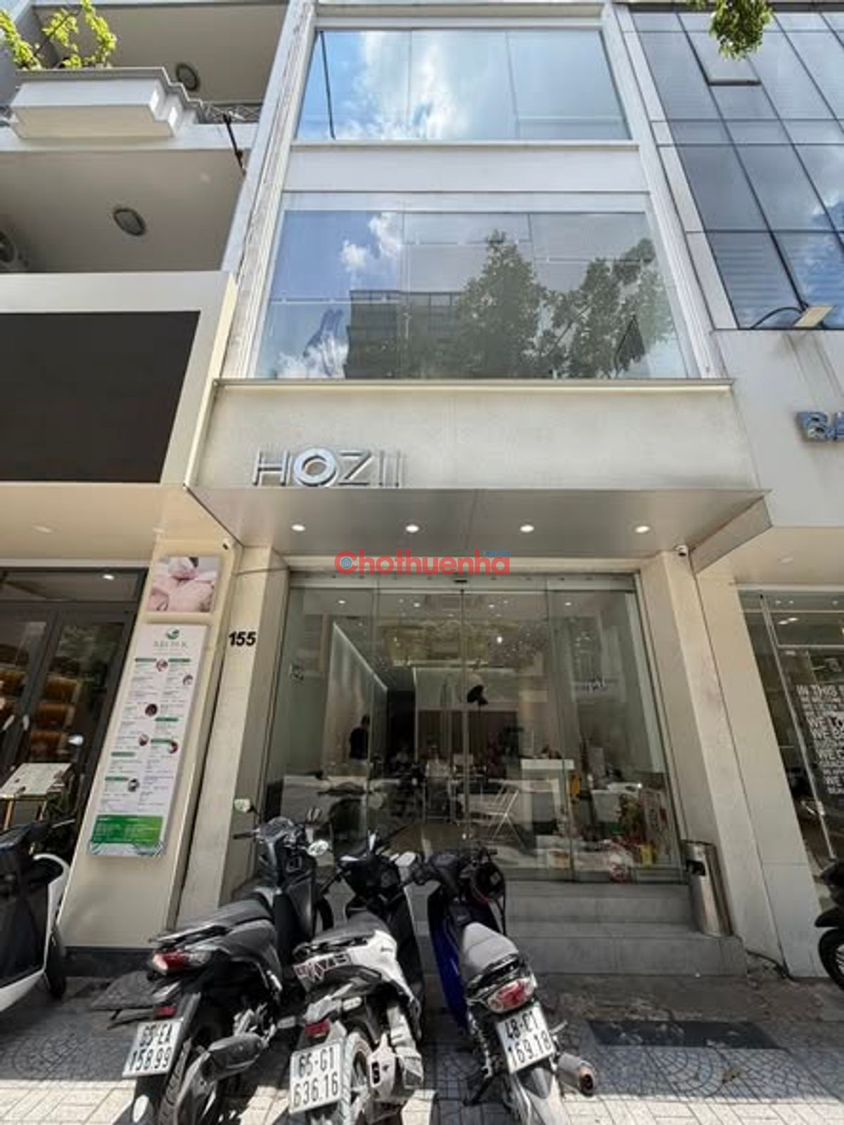 SANG NHƯỢNG SALON TÓC TRUNG TÂM QUẬN 1 – MẶT BẰNG ĐẸP KHU ĐÔNG DÂN CƯ