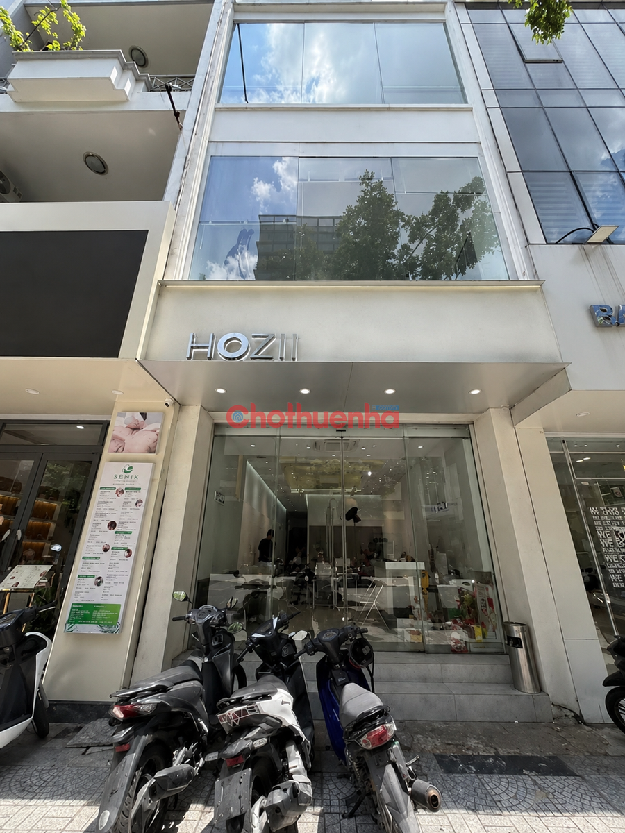 SANG NHƯỢNG SALON TÓC TRUNG TÂM QUẬN 1 – MẶT BẰNG ĐẸP KHU ĐÔNG DÂN CƯ