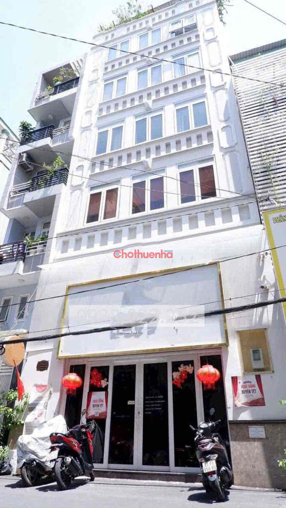 Sang Nhượng Spa Dưỡng Sinh Nguyễn Đình Chiểu, Quận 3, 6.5x13m
