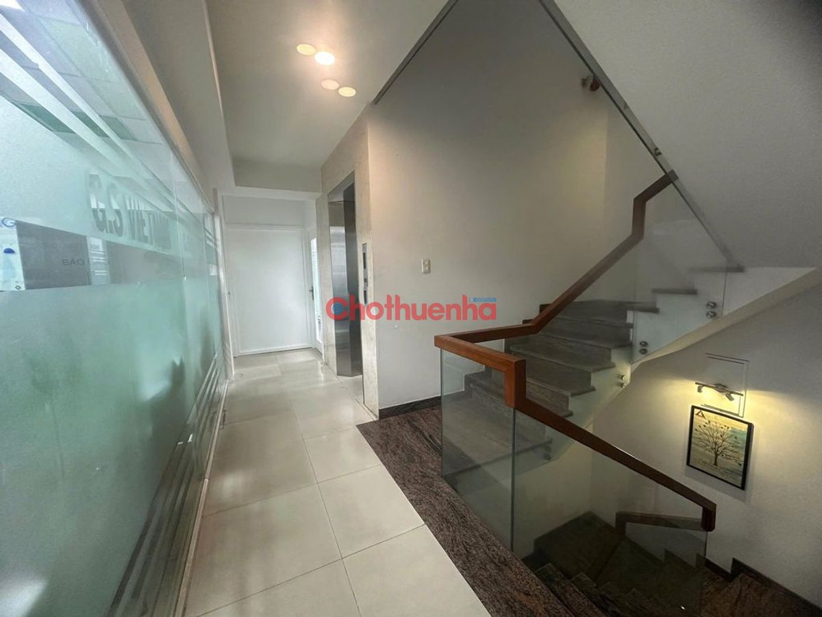 CHO THUÊ NHÀ KHU ĐÔ THỊ HIM LAM QUẬN 7 CÓ HẦM PHÙ HỢP DỊCH VỤ CAO CẤP