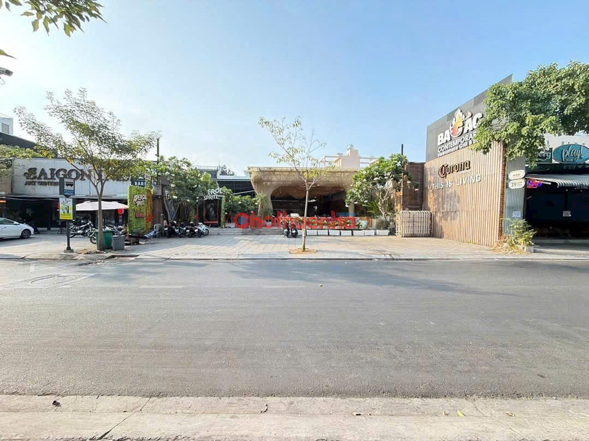 Cho thuê mặt bằng tại 39 Đường Xuân Thủy, phường Thảo Điền, Quận 2, diện tích 20 x 50m