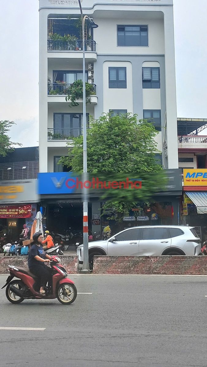 CHO THUÊ NHÀ MẶT TIỀN TRẦN VĂN GIÀU – KHU TÊN LỬA, QUẬN BÌNH TÂN
