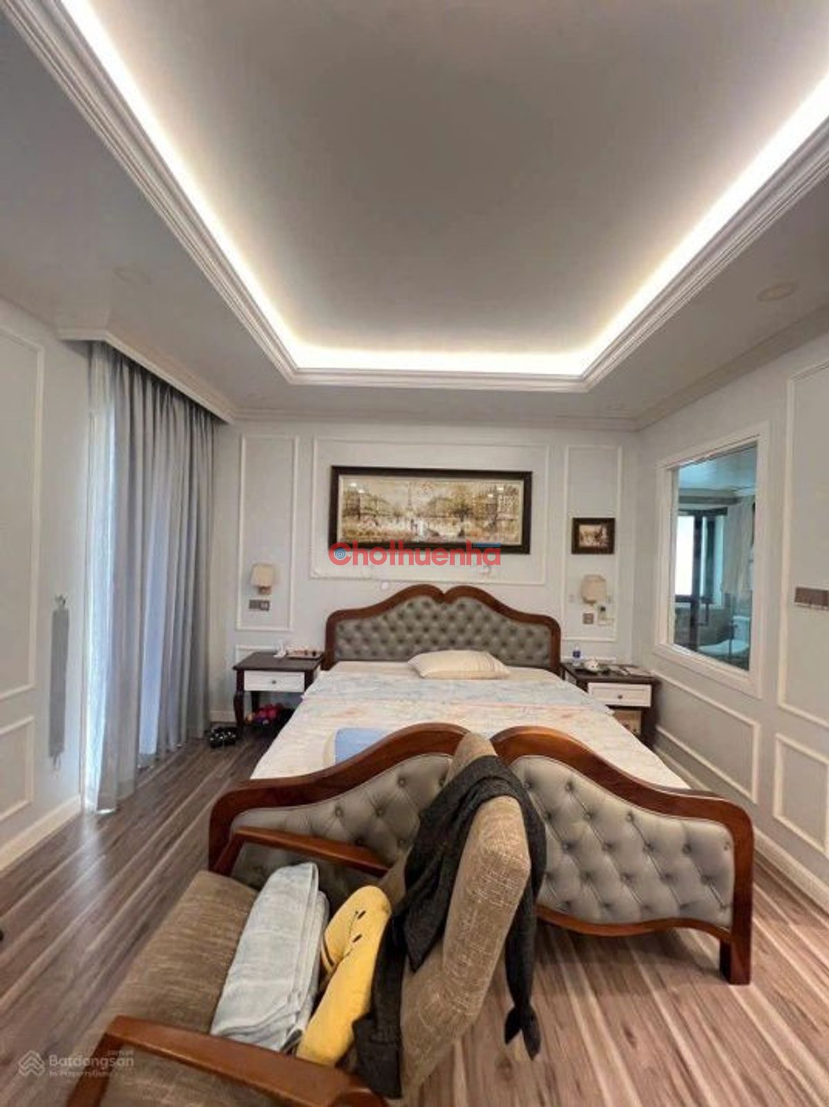 CHO THUÊ BIỆT THỰ CAO CẤP SENTURIA ĐƯỜNG VƯỜN LÀI, QUẬN 12 - DT 16X20M