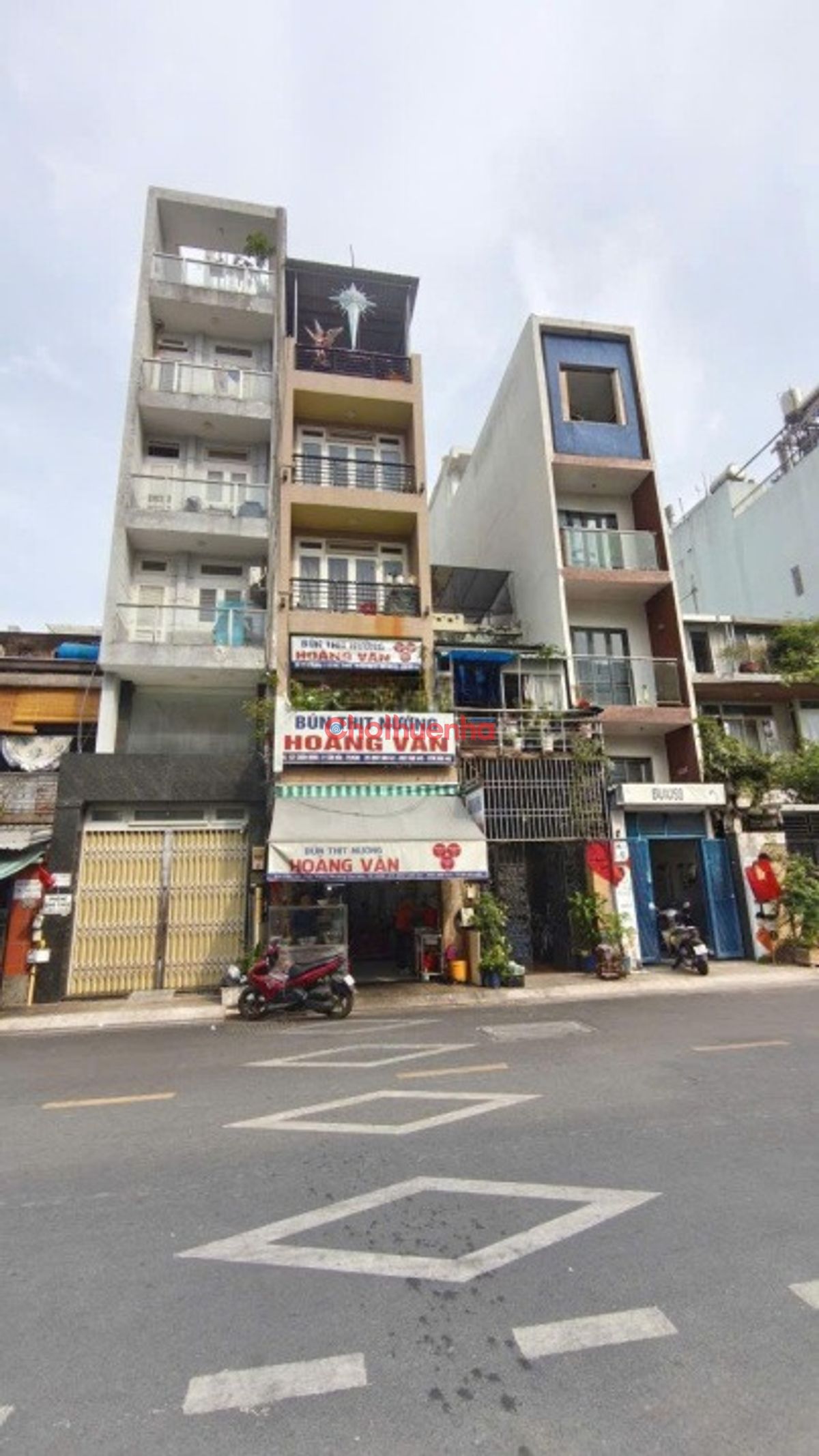 NHÀ CHO THUÊ ĐƯỜNG CHẤN HƯNG TÂN BÌNH