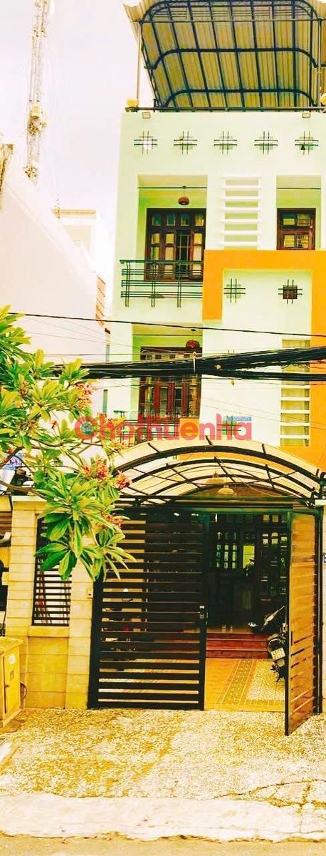 CHO THUÊ NHÀ NGUYÊN CĂN MẶT TIỀN ĐƯỜNG SỐ 13, PHƯỜNG AN KHÁNH, QUẬN 2
