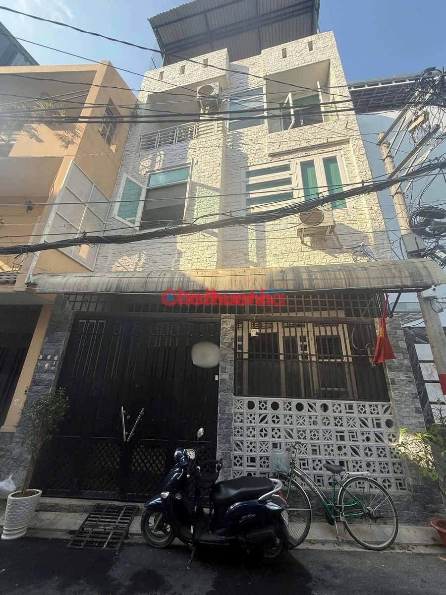 CHO THUÊ NHÀ NGUYÊN CĂN CÔ GIANG PHÚ NHUẬN
