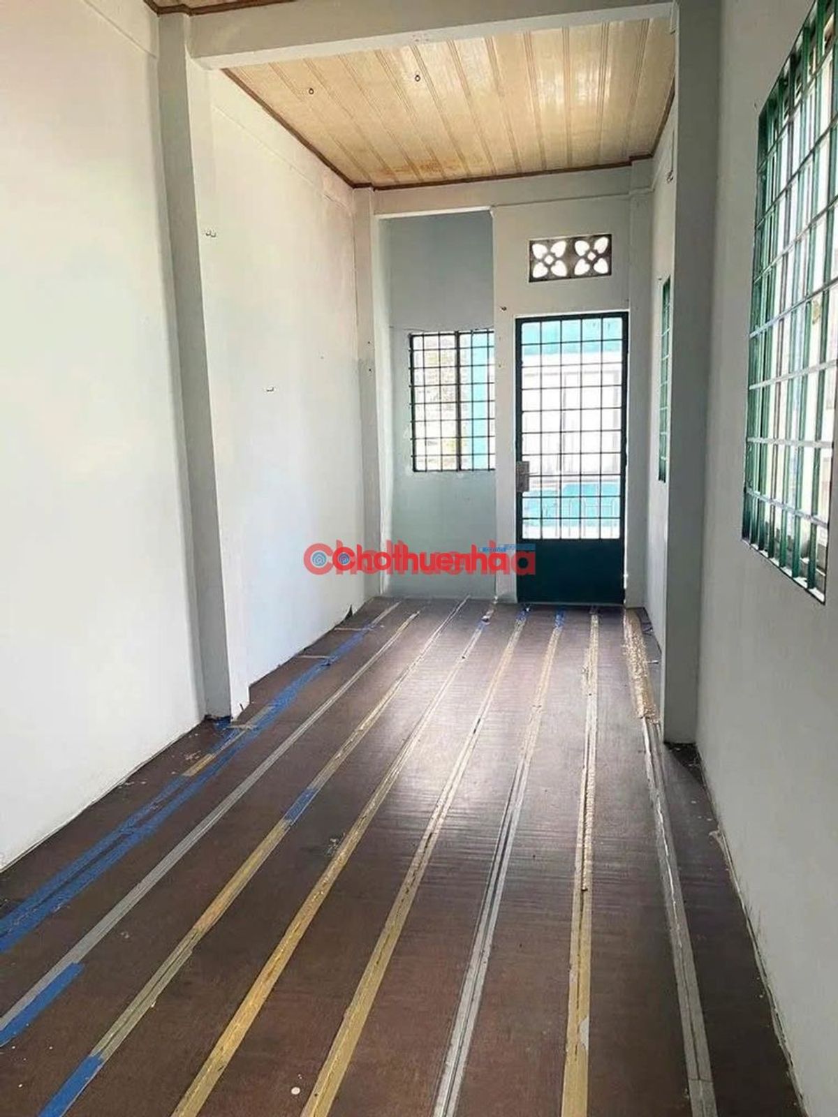 CHO THUÊ NHÀ NGUYÊN CĂN MẶT TIỀN HỒ HẢO HỚN - TRUNG TÂM QUẬN 1