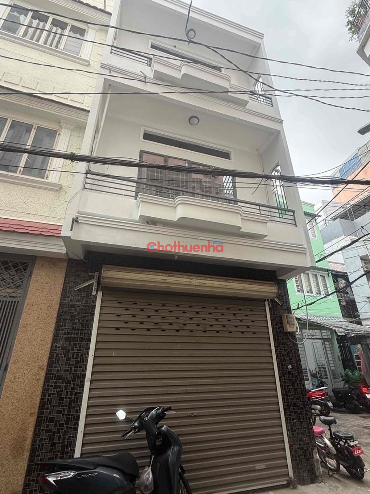 CHO THUÊ NHÀ NGUYÊN CĂN QUẬN PHÚ NHUẬN - VỊ TRÍ VÀNG, SẴN SÀNG VÀO Ở