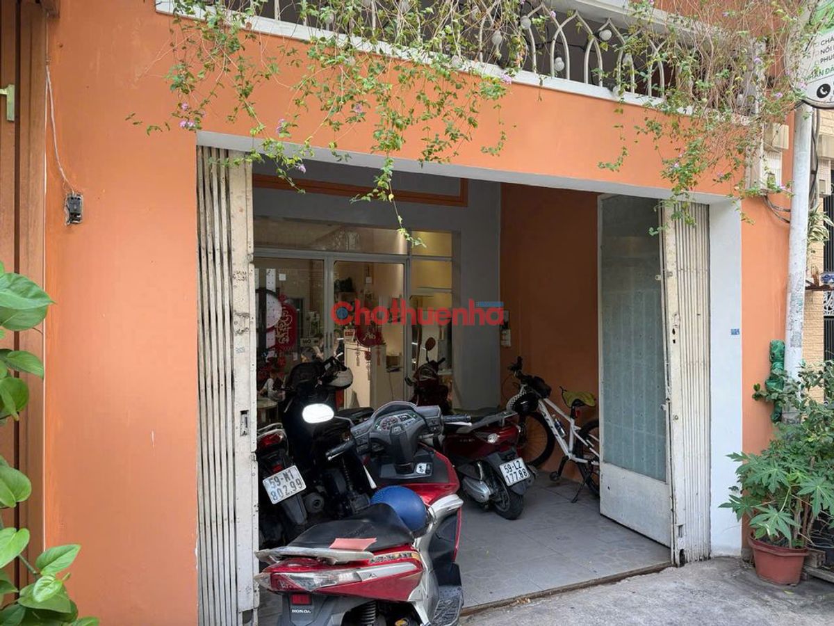 CHO THUÊ NHÀ NGUYÊN CĂN LẠC LONG QUÂN, PHƯỜNG 5, QUẬN 11