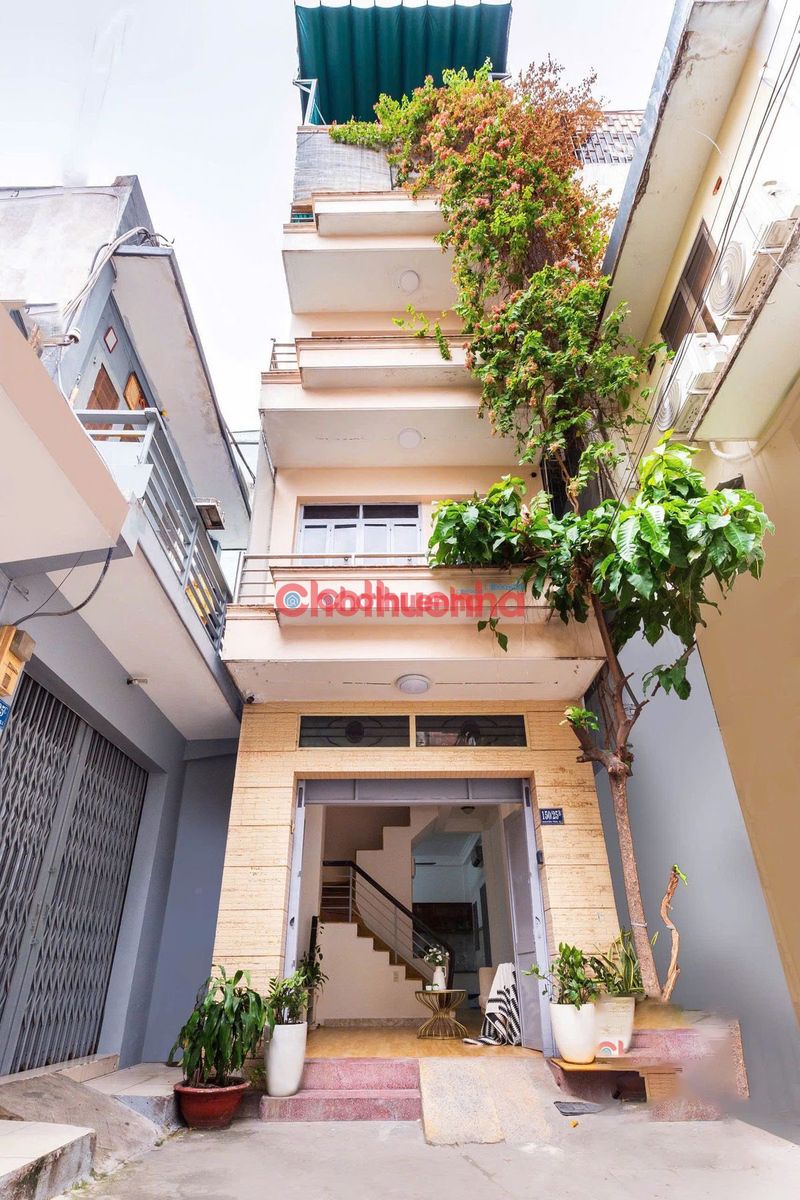 CHO THUÊ NHÀ NGUYÊN CĂN QUẬN 1 – PHÙ HỢP KINH DOANH AIRBNB & HOMESTAY