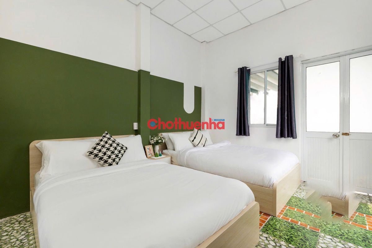 CHO THUÊ NHÀ NGUYÊN CĂN QUẬN 1 – PHÙ HỢP KINH DOANH AIRBNB & HOMESTAY