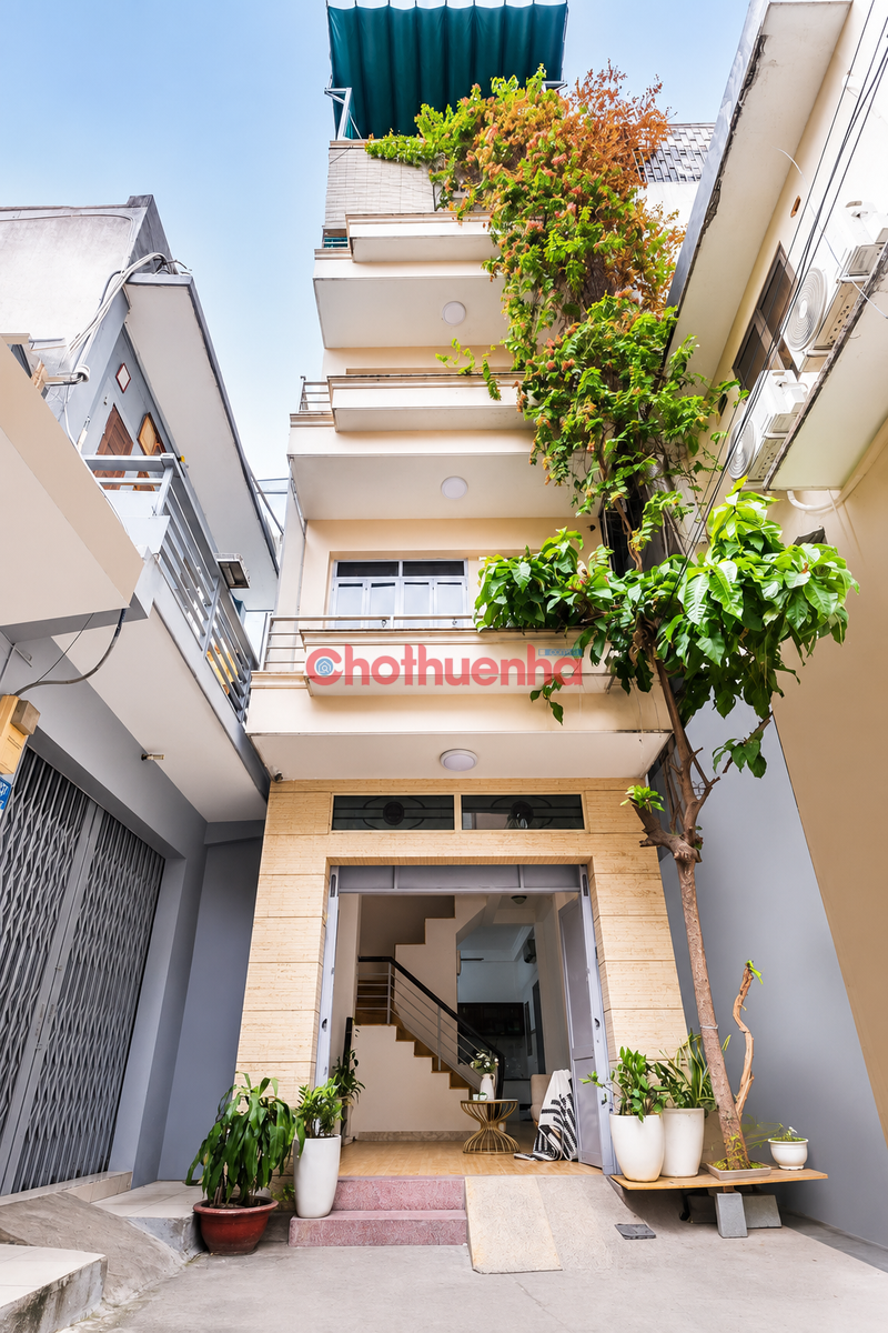 CHO THUÊ NHÀ NGUYÊN CĂN QUẬN 1 – PHÙ HỢP KINH DOANH AIRBNB & HOMESTAY
