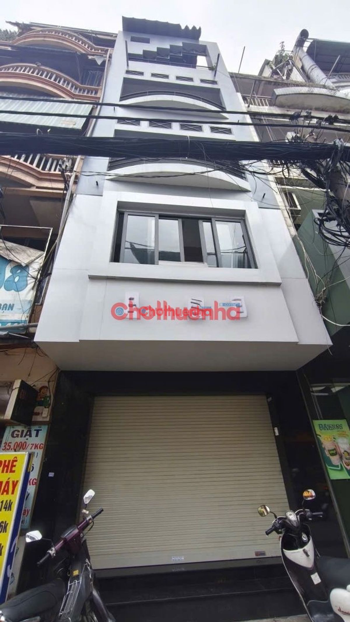 CHO THUÊ NHÀ MẶT TIỀN ĐƯỜNG ĐỒNG ĐEN, PHƯỜNG 12, TÂN BÌNH