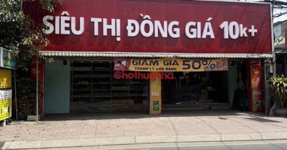 Cho thuê nhà tại mặt tiền đường  Nguyễn Văn Tăng, phường Long Bình, Quận 9, DT : 11x25m