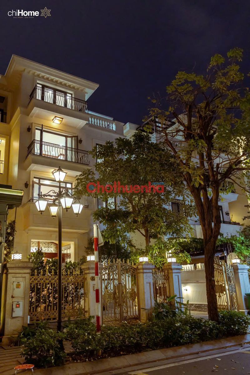 Cho thuê Villa Khu Bason Tôn Đức Thắng quận 1 DTSD 550m2