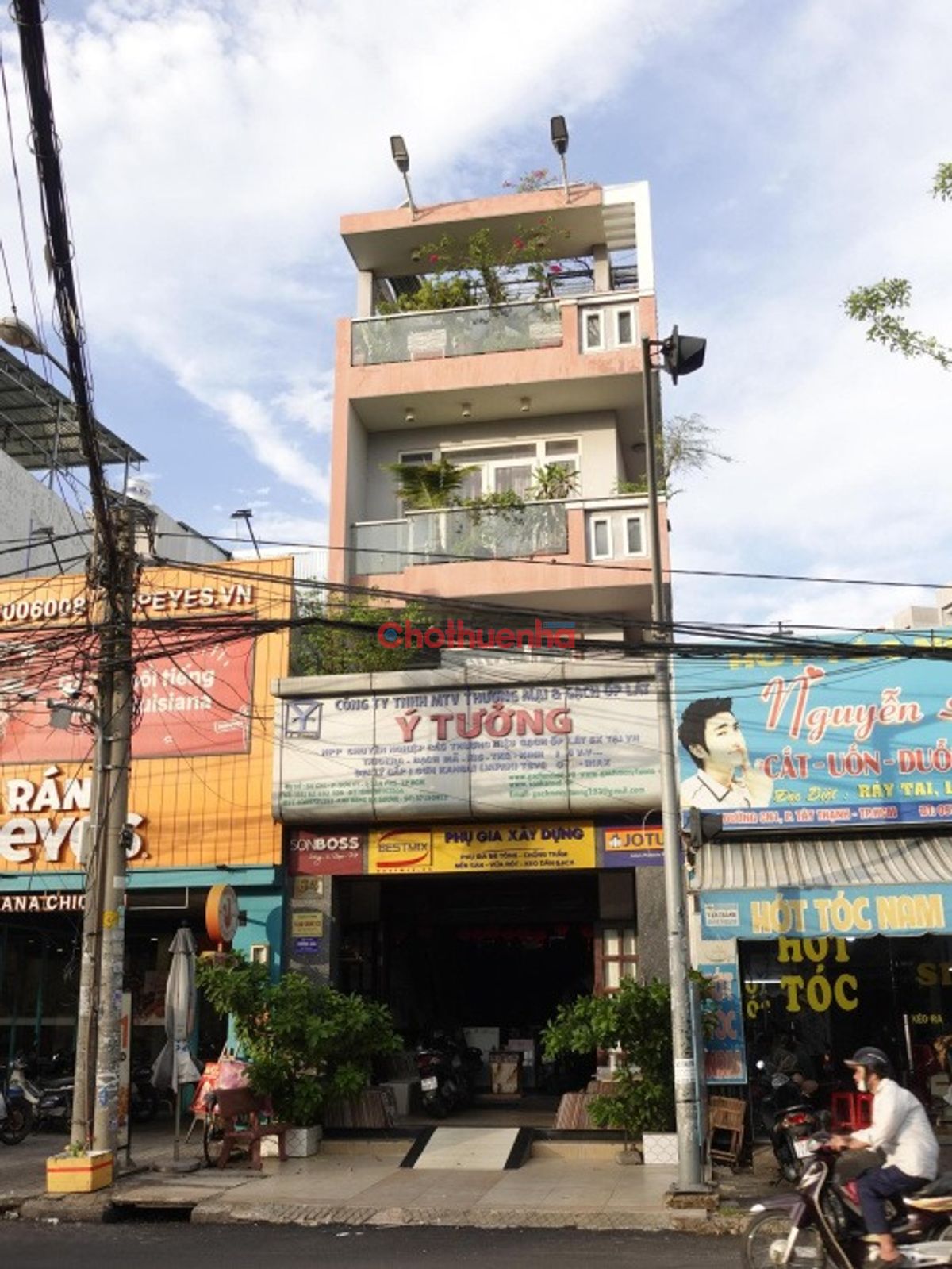 CHO THUÊ NHÀ NGUYÊN CĂN ĐƯỜNG CN1, PHƯỜNG TÂY THẠNH, QUẬN TÂN PHÚ