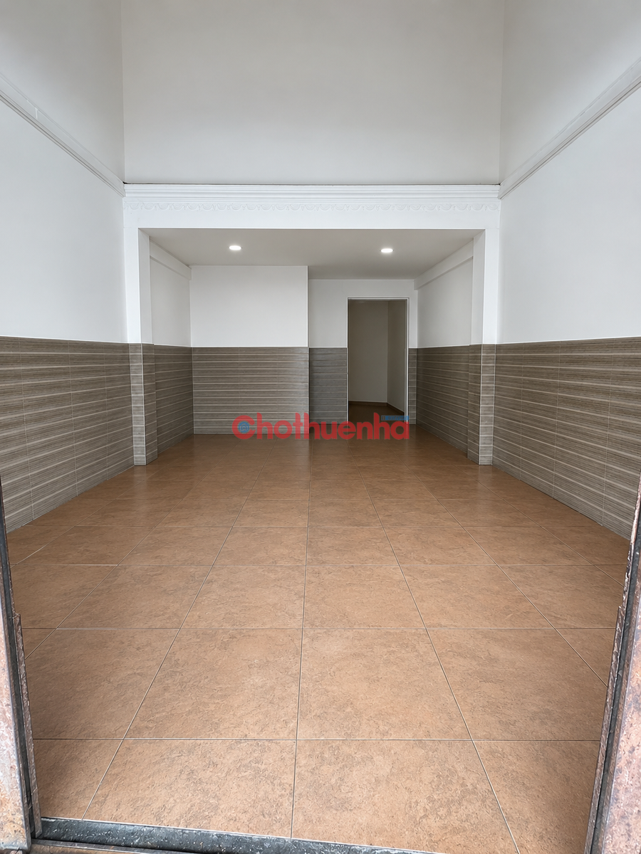 Cho Thuê Mặt Bằng Kinh Doanh Phan Xích Long, Phú Nhuận – Có Lề Đường Đậu Xe 8m, Giá 45 Tr