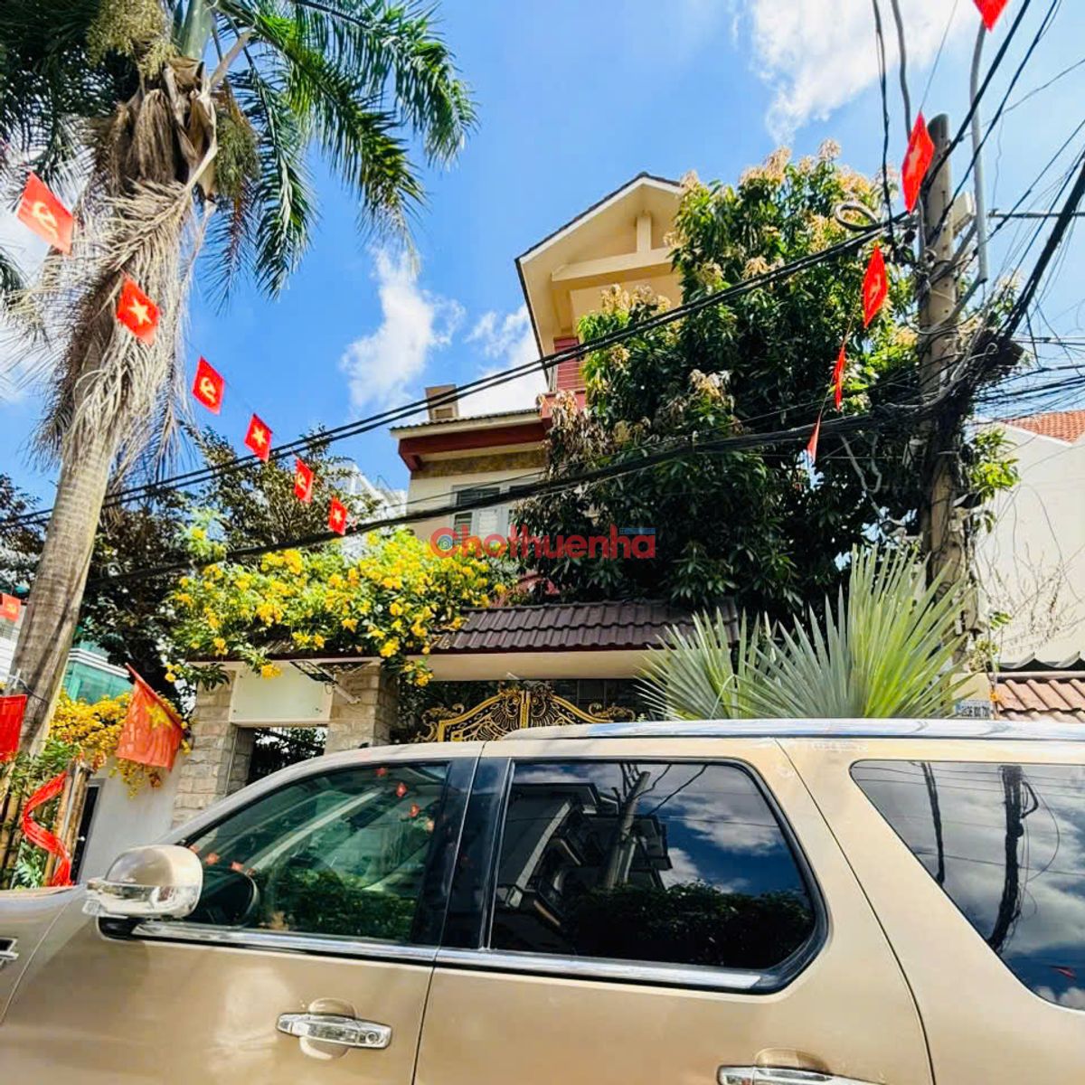 NHÀ CHO THUÊ Đường Số 20, Phường 5, Gò Vấp