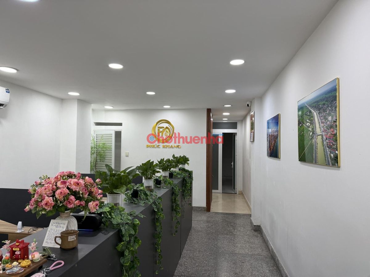 CHO THUÊ MẶT BẰNG AN DƯƠNG VƯƠNG, PHƯỜNG 9, QUẬN 5