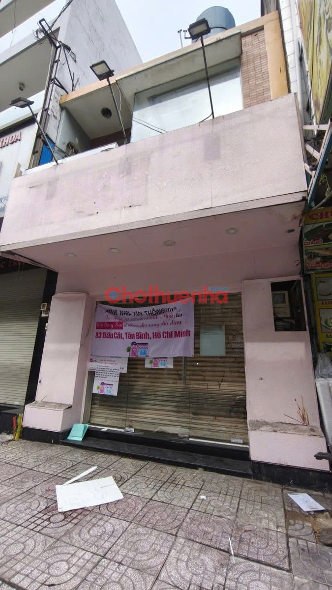 NHÀ CHO THUÊ ĐƯỜNG ĐỒNG ĐEN TÂN BÌNH