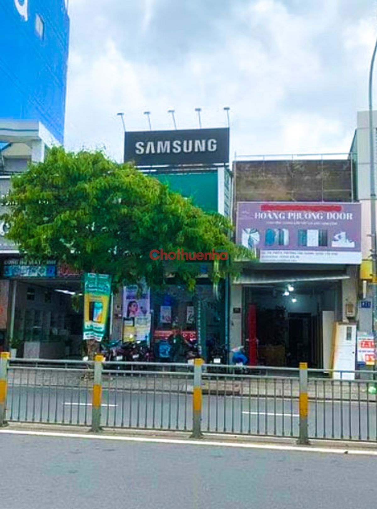 CHO THUÊ NHÀ MẶT TIỀN KINH ĐƯỜNG LŨY BÁN BÍCH - 2 TẦNG - SHOWROOM, VP ĐẠI DIỆN,...