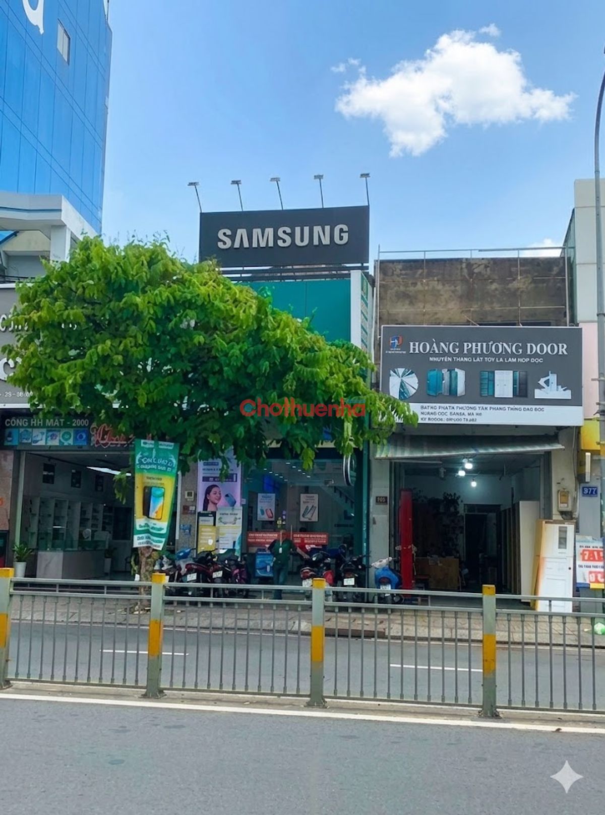 CHO THUÊ NHÀ MẶT TIỀN KINH ĐƯỜNG LŨY BÁN BÍCH - 2 TẦNG - SHOWROOM, VP ĐẠI DIỆN,...