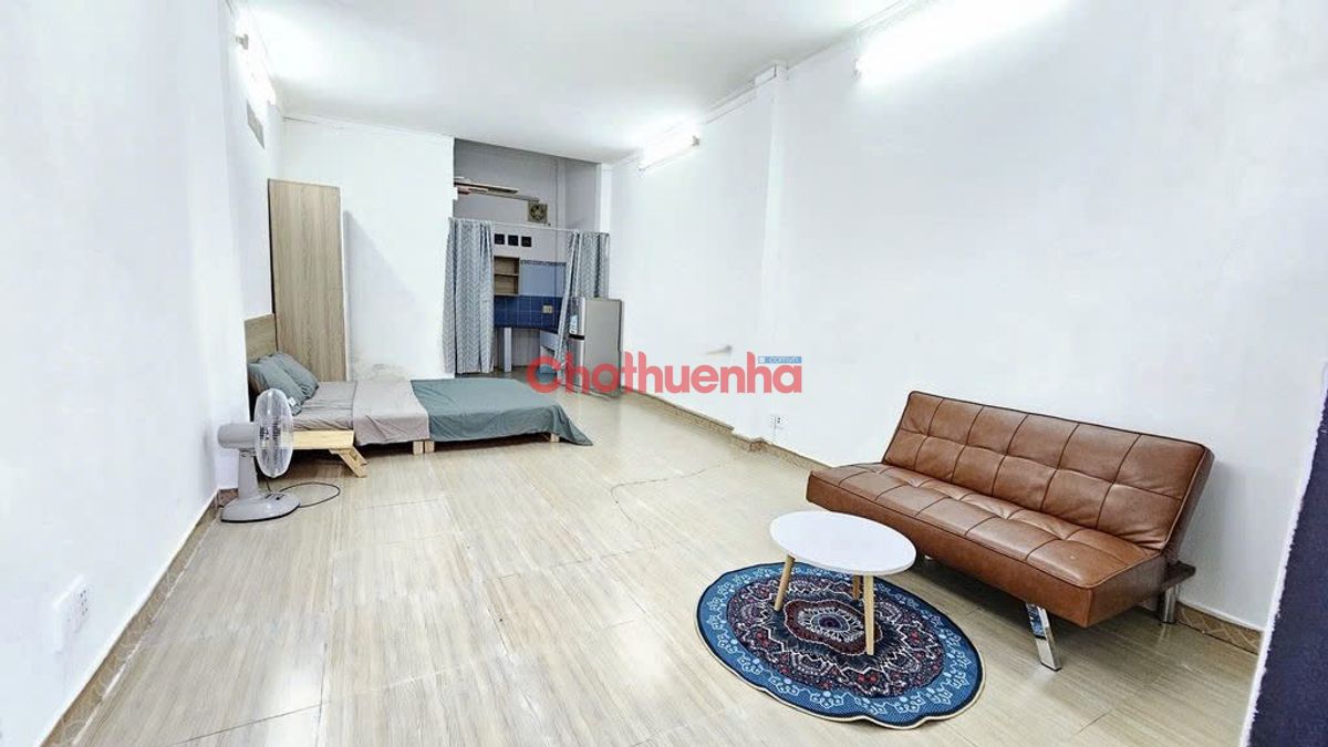 NHÀ CHO THUÊ FULL NỘI THẤT XÔ VIẾT NGHỆ TĨNH BÌNH THẠNH