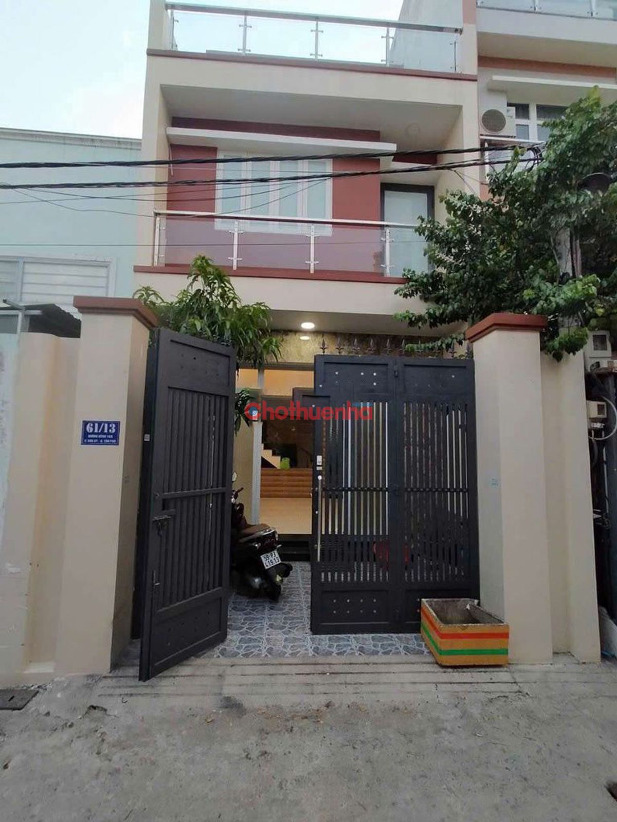 NHÀ CHO THUÊ ĐƯỜNG KÊNH 19/5 P SƠN KỲ TÂN PHÚ