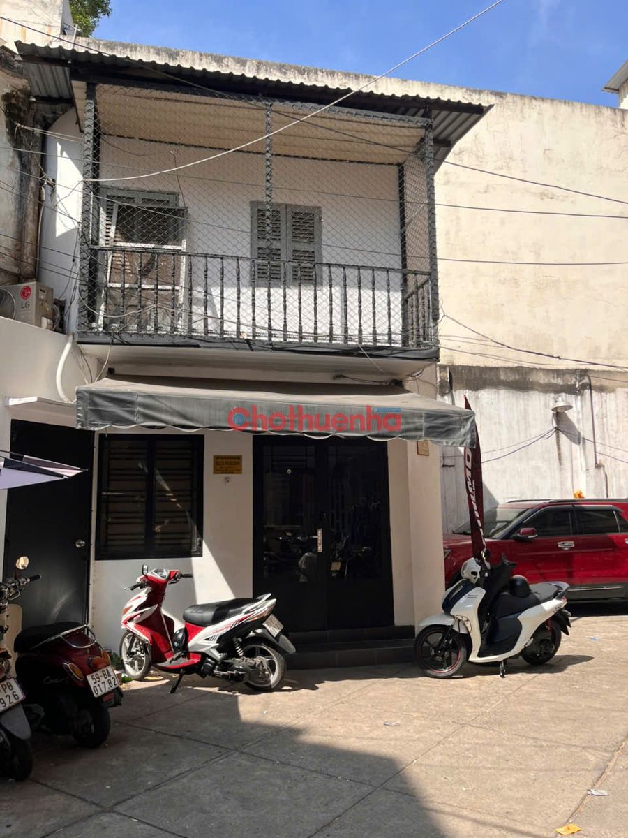 CHO THUÊ NHÀ KỲ ĐỒNG QUẬN 3