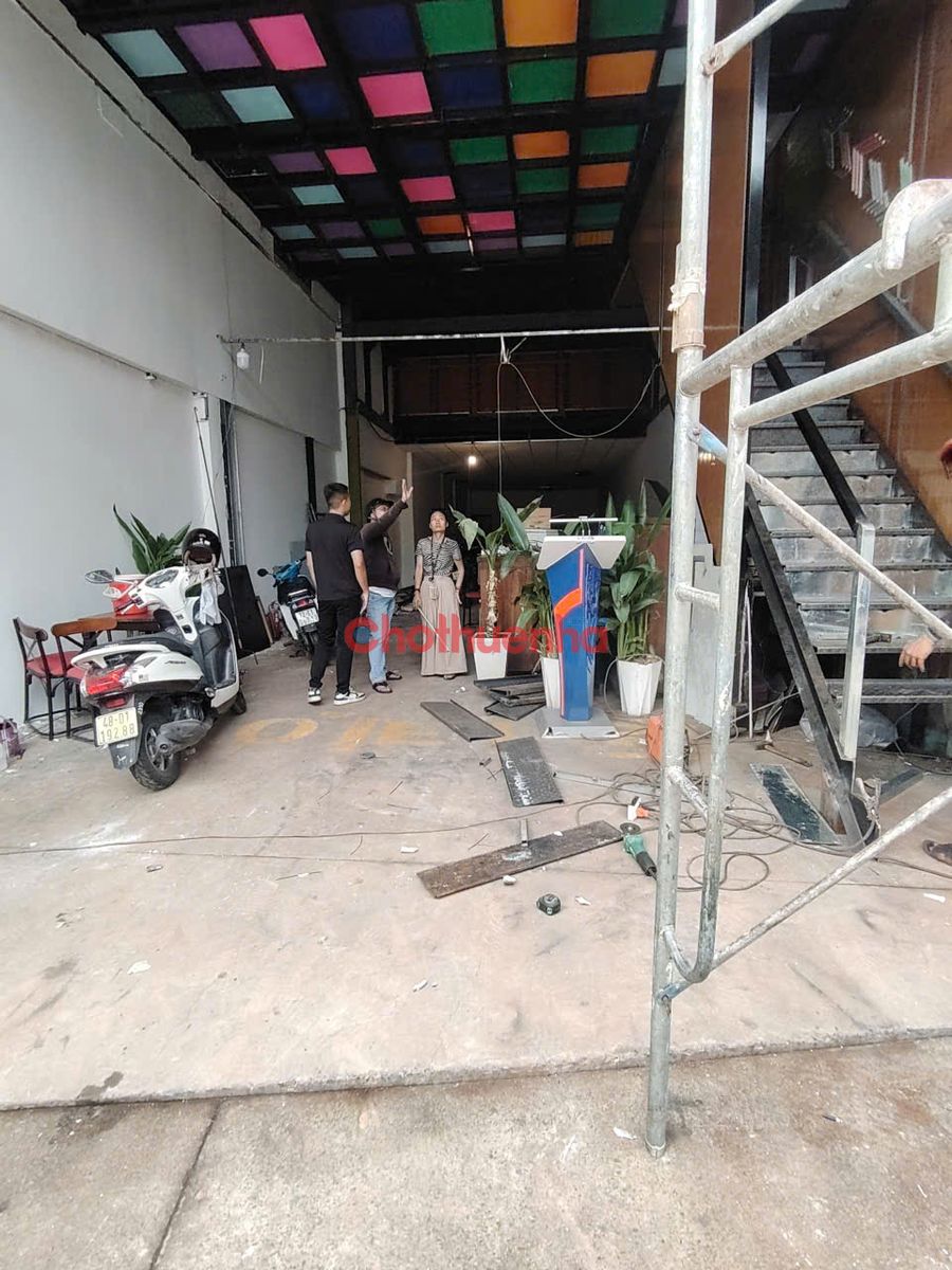 Cho thuê mặt bằng đẹp tại Quận 2 – Vị trí đắc địa, kinh doanh đa ngành