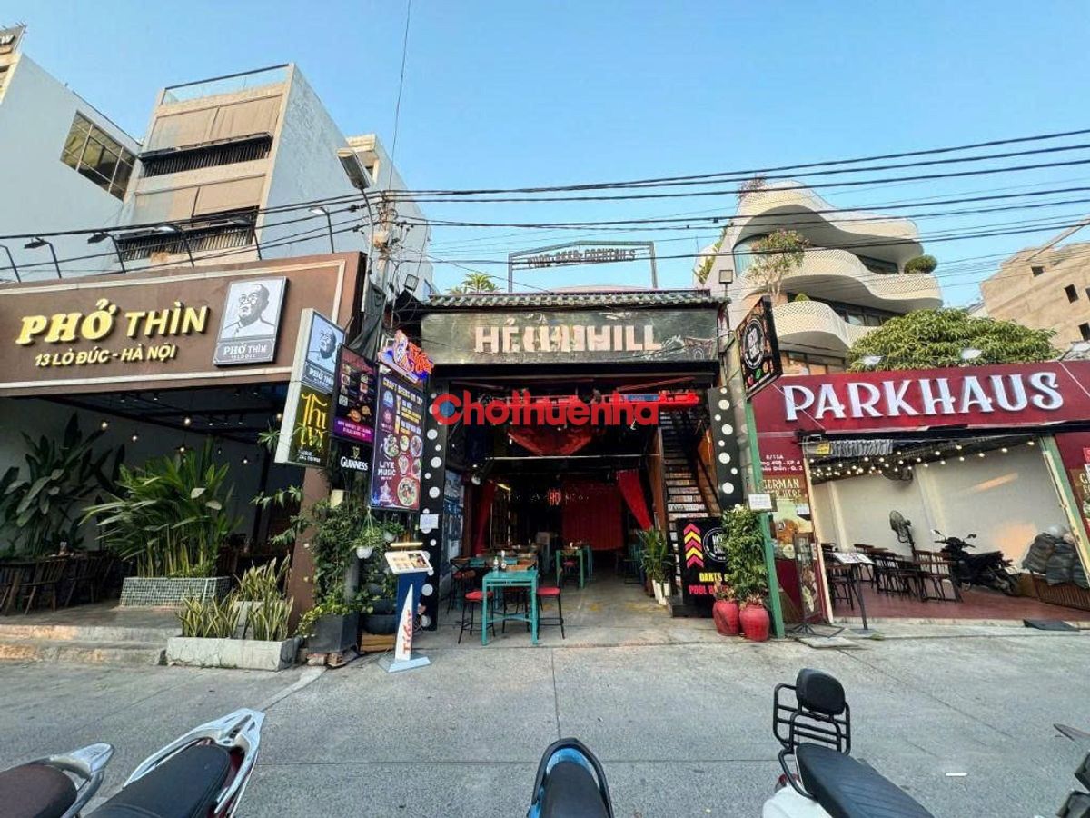 Cho thuê mặt bằng đẹp tại Quận 2 – Vị trí đắc địa, kinh doanh đa ngành