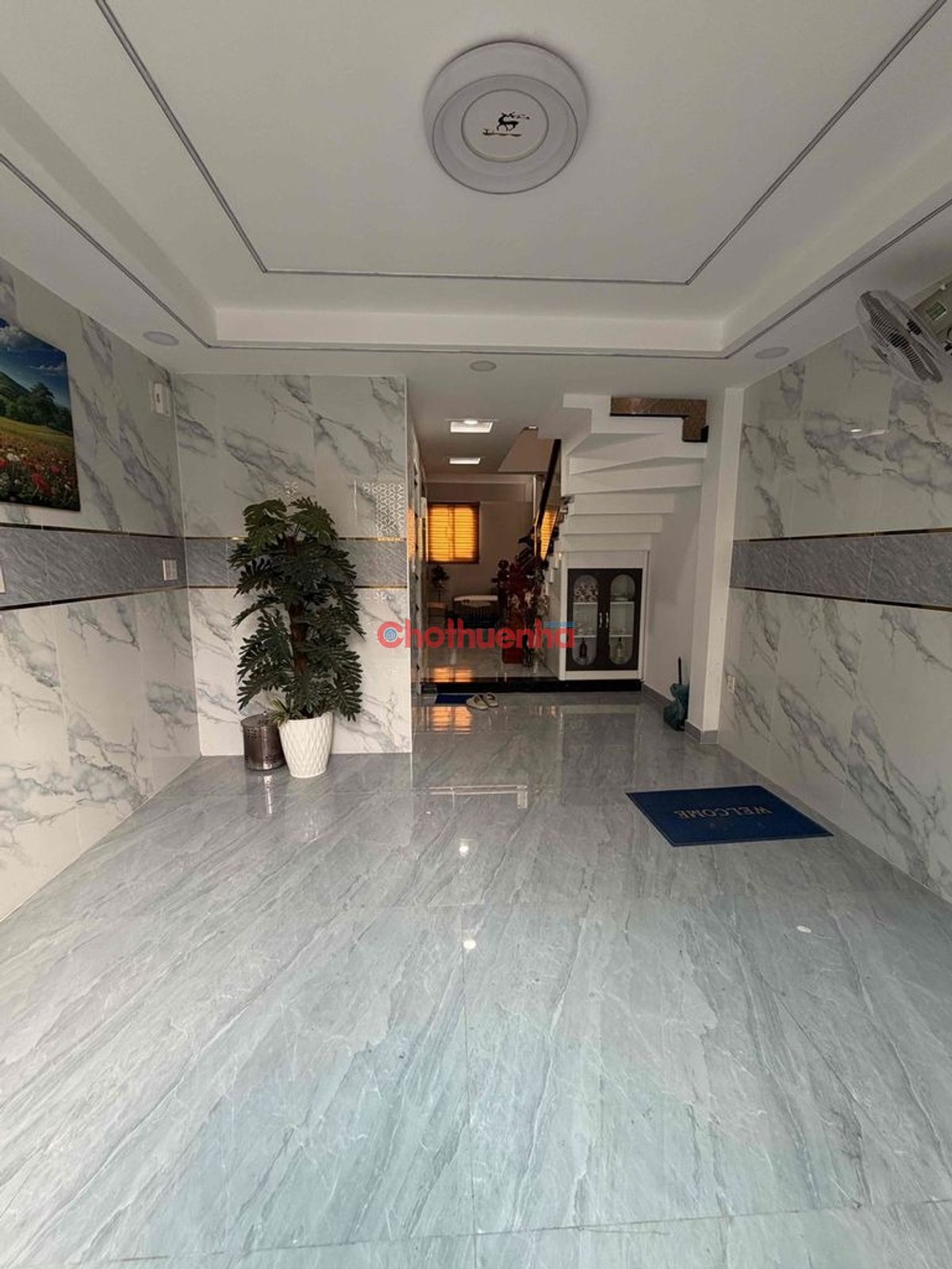 CHO THUÊ NHÀ NGUYÊN CĂN FULL NỘI THẤT CAO CẤP,  NGUYỄN TƯ GIẢN – GÒ VẤP