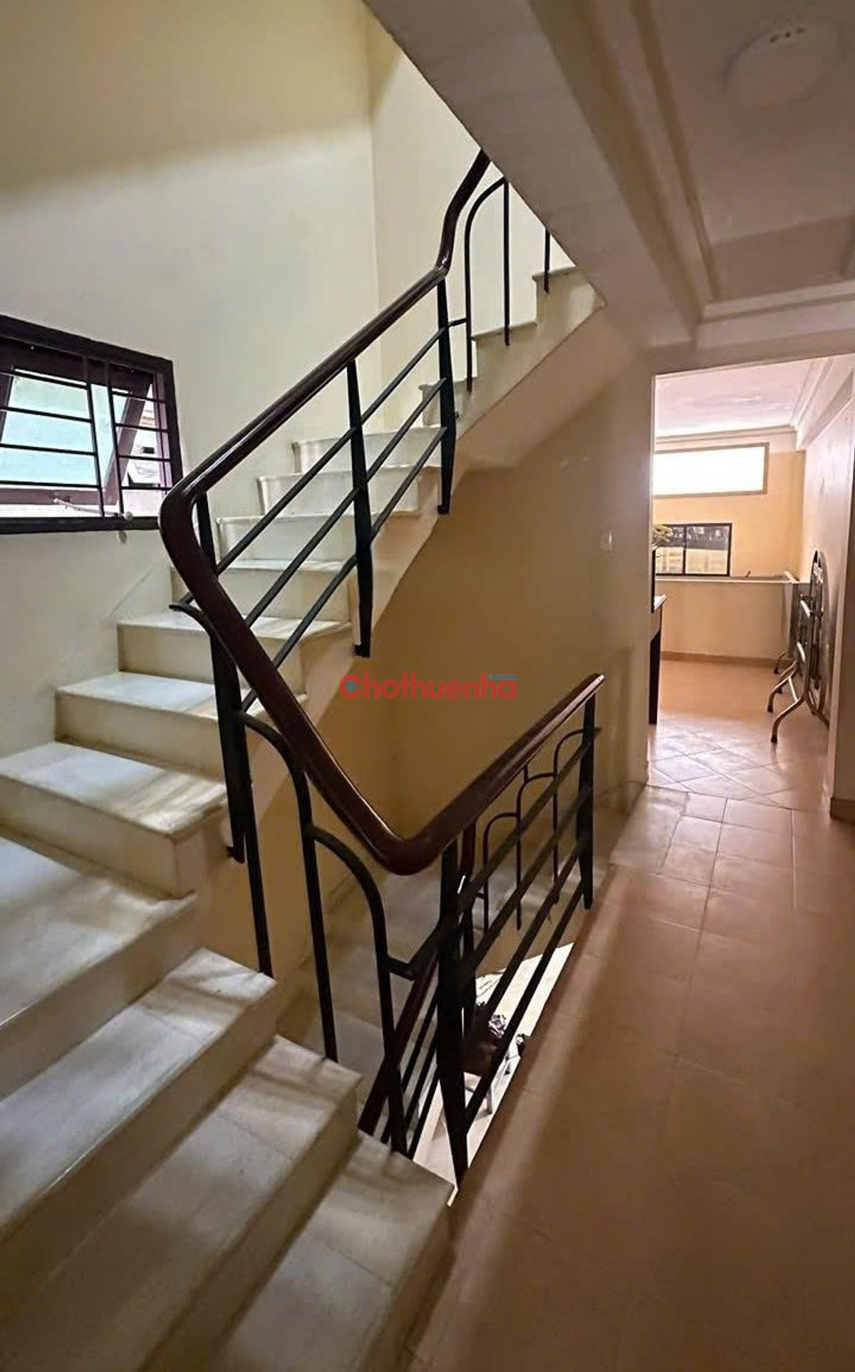 CHO THUÊ NHÀ NGUYÊN CĂN CÁCH MẠNG THÁNG TÁM - 4X19 - LỬNG 3 LẦU 