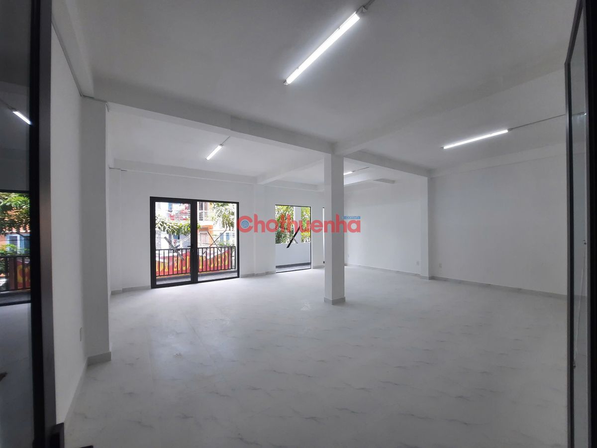 CHO THUÊ NHÀ MẶT TIỀN ĐƯỜNG - KHU TÂY THẠNH - NGANG 8M - 3 TẦNG 