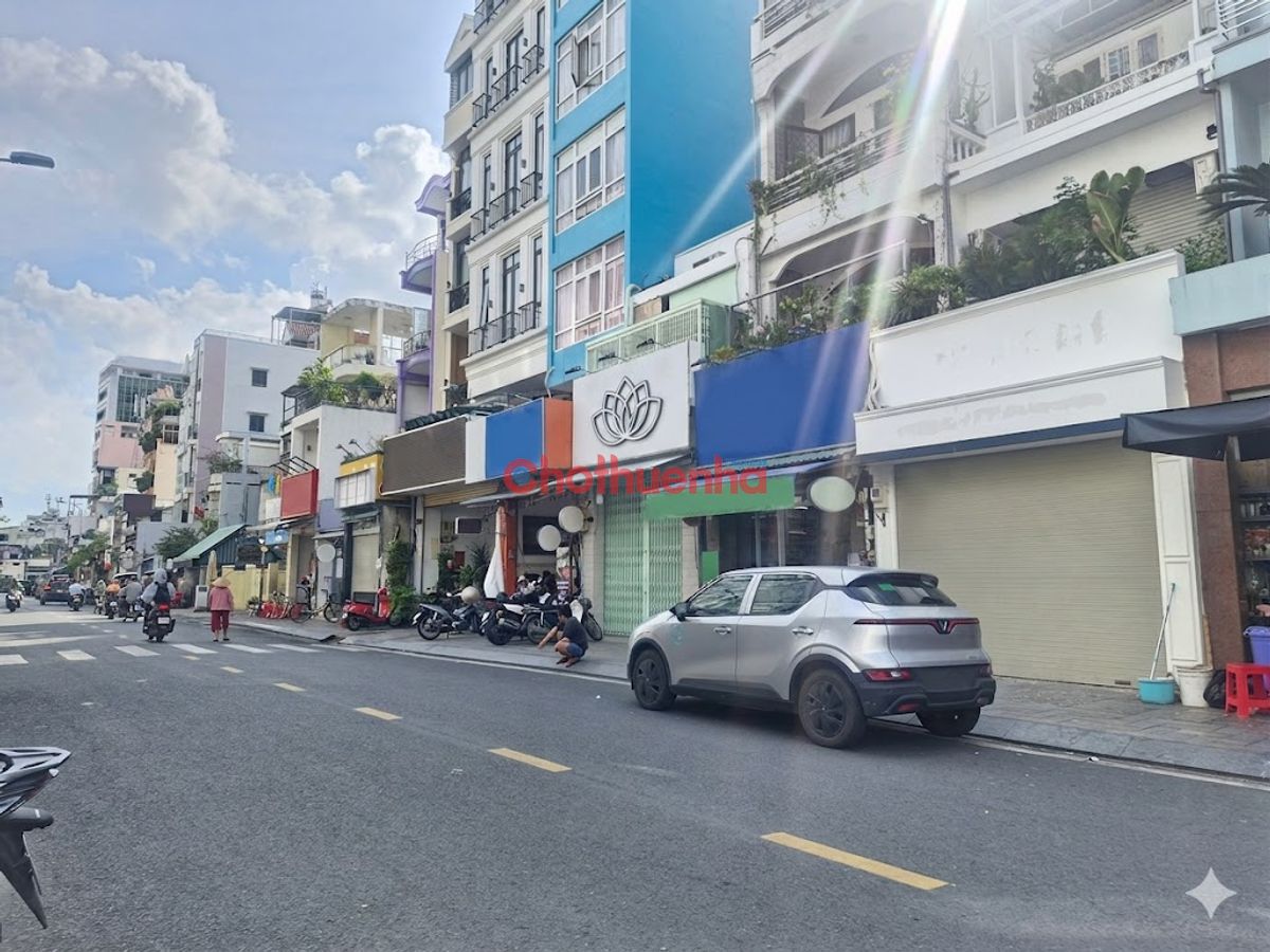 CHO THUÊ NHÀ MẶT TIỀN ĐƯỜNG CÔ GIANG - KHU PHÓ TÂY - SHOWROOM, SPA, ...
