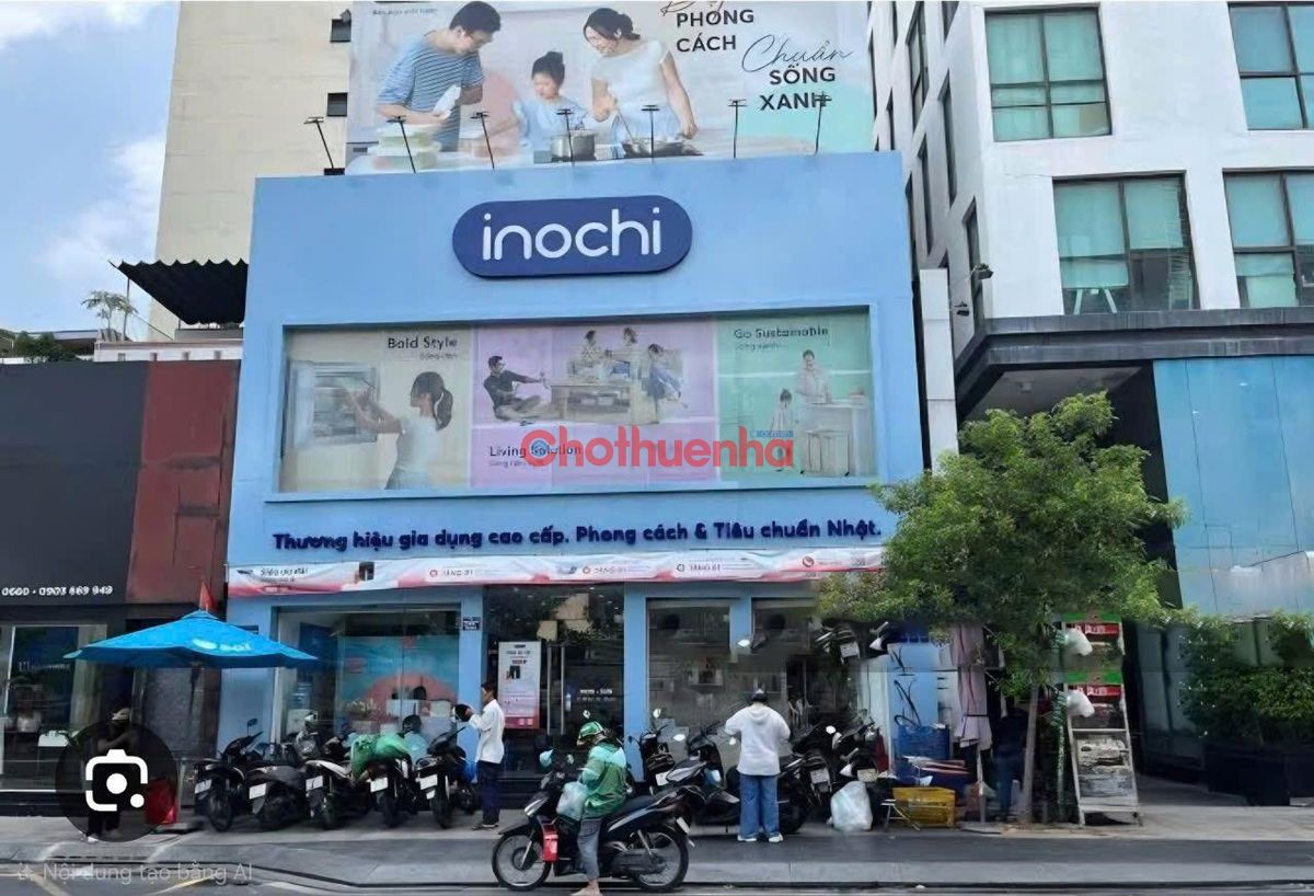Cho thuê nhà mặt tiền tại 258B Nam Kỳ Khởi Nghĩa, Phường Võ Thị Sáu, Quận 3, 11x24m