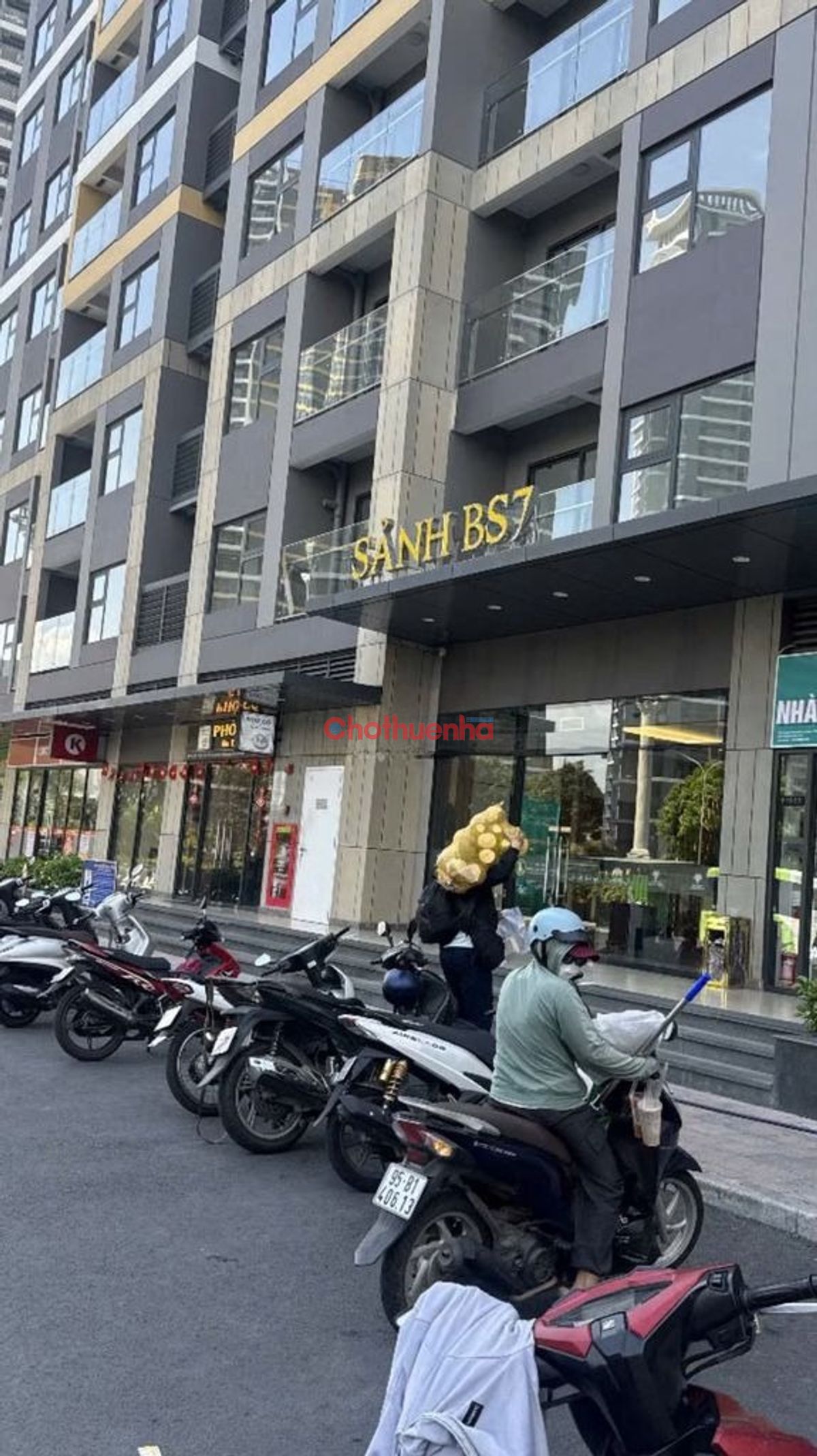 Cho Thuê Shophouse Đường Nguyễn Xiển, Phường Long Bình, Quận 9 