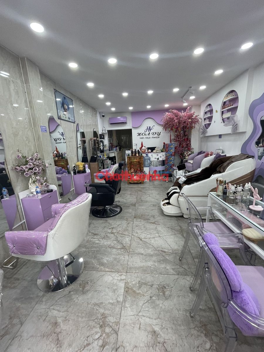 CHO THUÊ NHÀ MẶT TIỀN ĐƯỜNG TRẦN HƯNG ĐẠO, QUẬN 1 - NHÀ MỚI - 4 TẦNG 