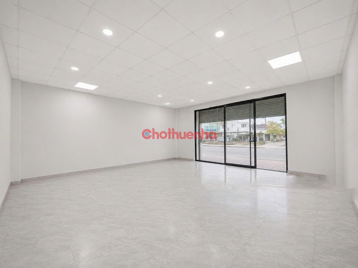 CHO THUÊ NHÀ MẶT TIỀN THÂN VĂN NHIẾP  PHƯỜNG AN PHÚ QUẬN 2