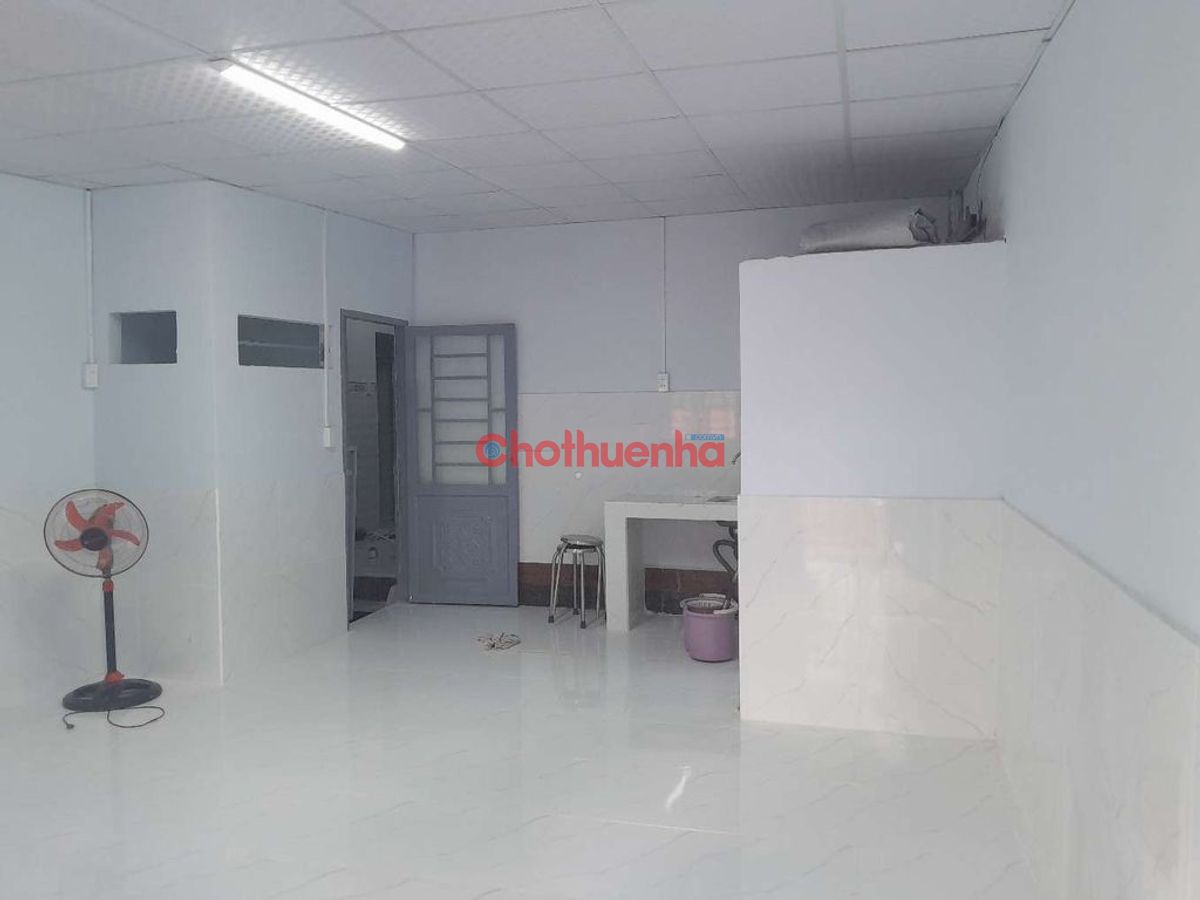 NHÀ CHO THUÊ MẶT TIỀN PHAN VĂN TRỊ BÌNH THẠNH