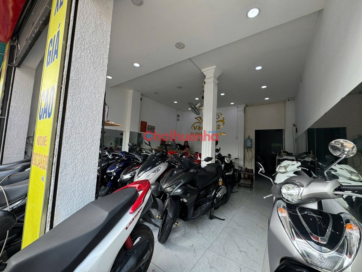 CHO THUÊ MẶT BẰNG MẶT TIỀN BẠCH ĐẰNG. PHƯỜNG 24, QUẬN BÌNH THẠNH