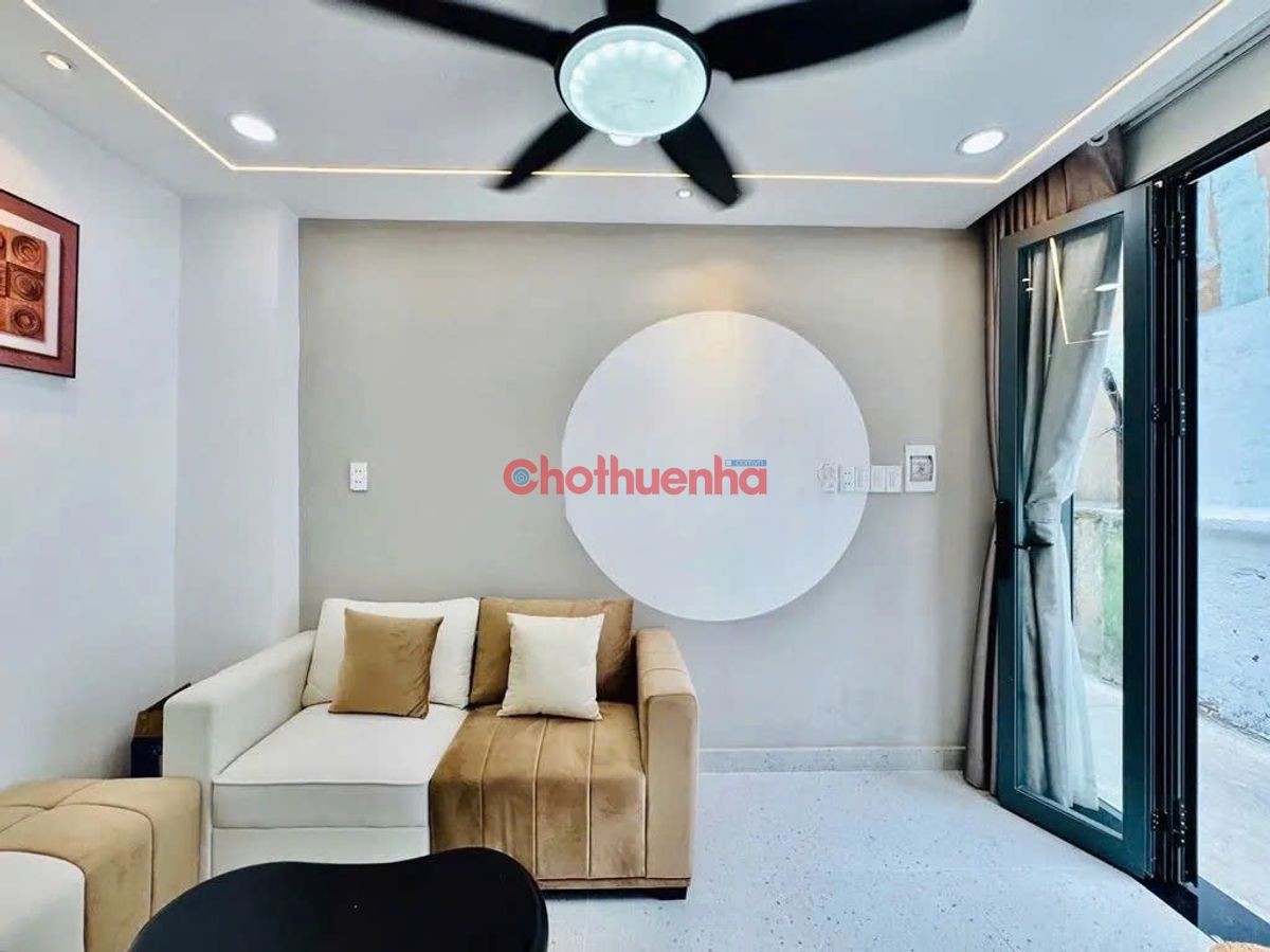 CHO THUÊ NHÀ NGUYÊN CĂN FULL NỘI THẤT – NGUYỄN VĂN TRỖI, PHÚ NHUẬN