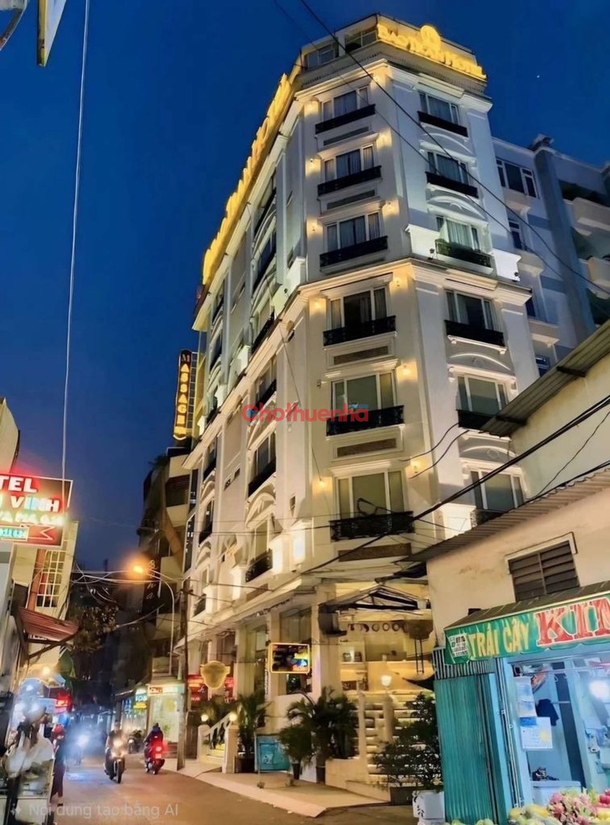 🔥 CHO THUÊ MBKD MASSAGE – SPA CAO CẤP, HẺM XE HƠI ĐƯỜNG 3/2, PHƯỜNG 14, QUẬN 10 🔥
