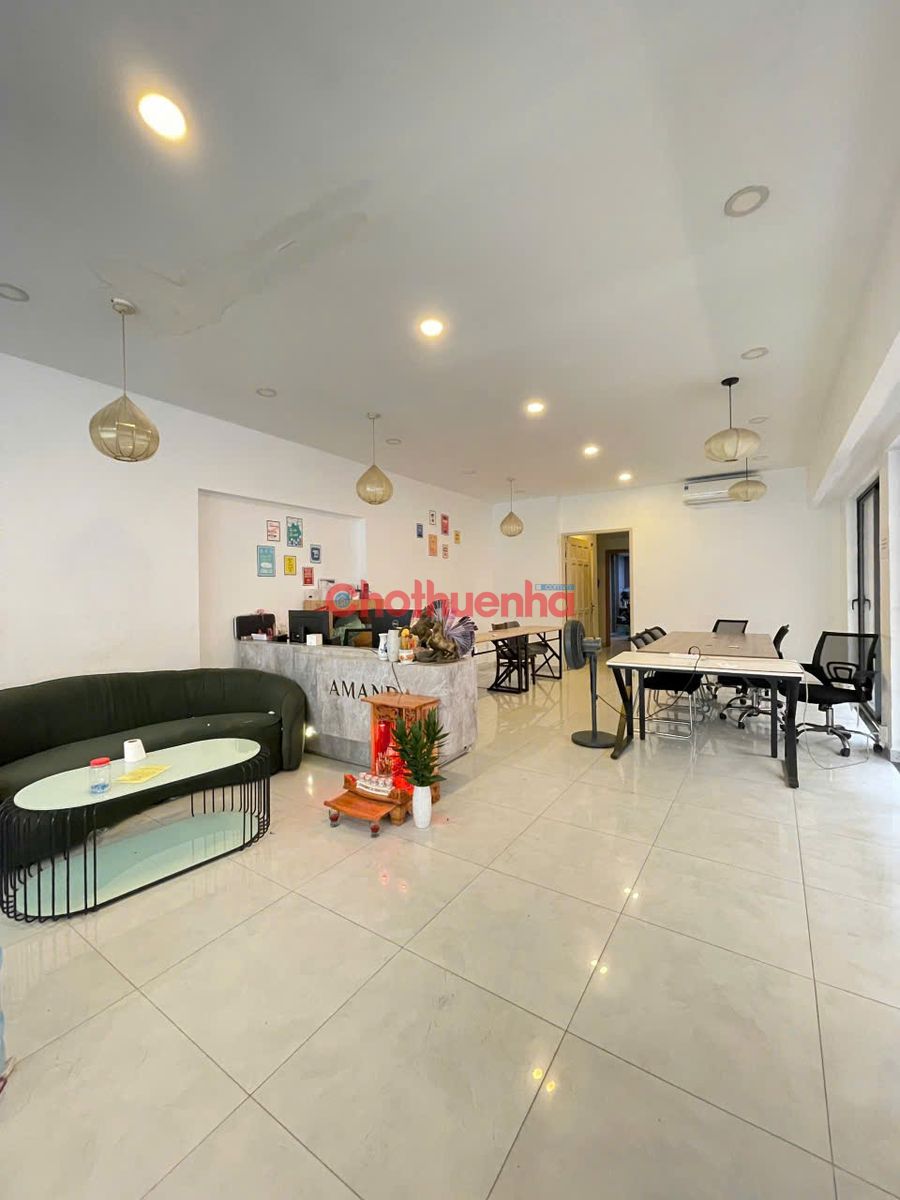 CHO THUÊ MẶT BẰNG NGUYỄN ĐÌNH CHIỂU, PHƯỜNG TÂN ĐỊNH, QUẬN 1
